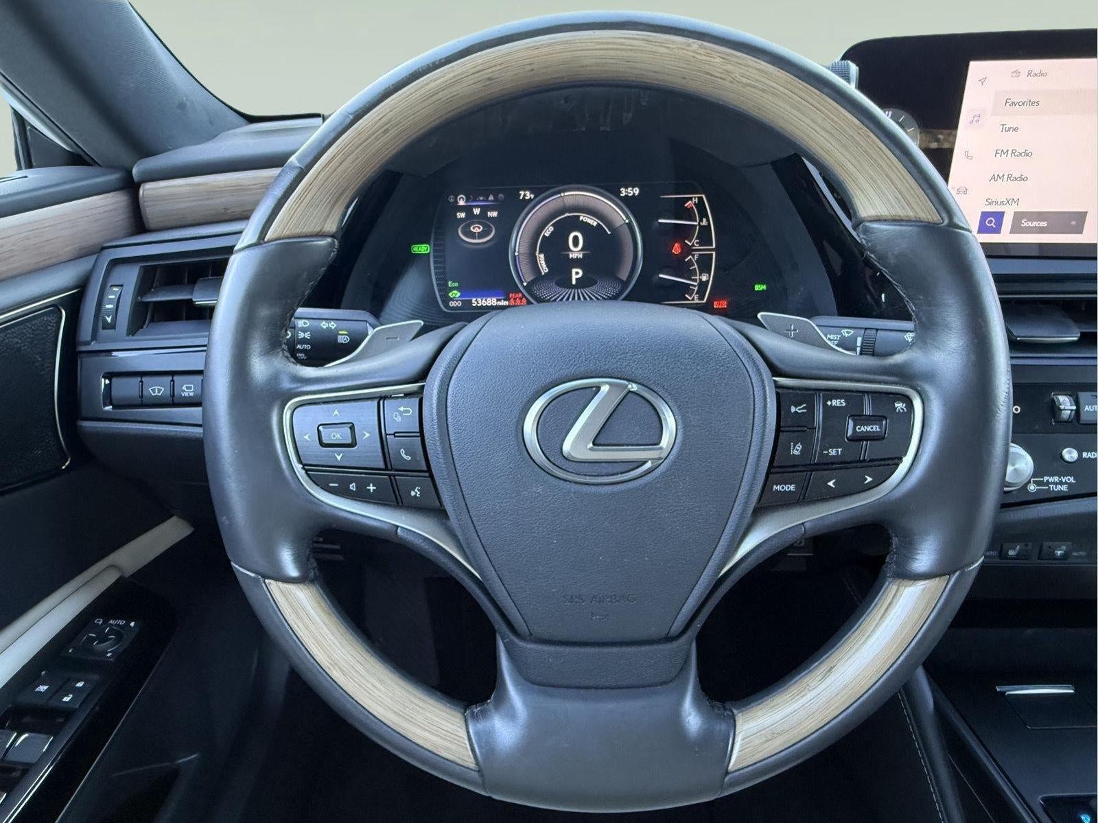 2023 Lexus ES 300h ULTRA LUXURY