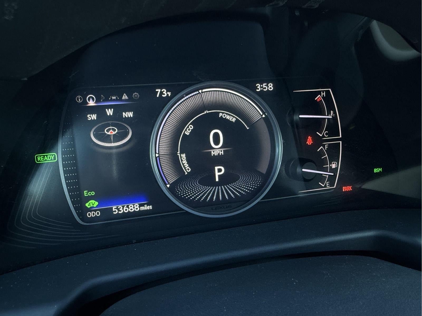 2023 Lexus ES 300h ULTRA LUXURY
