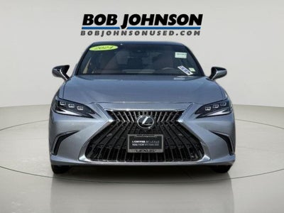 2024 Lexus ES 350 Ultra Luxury