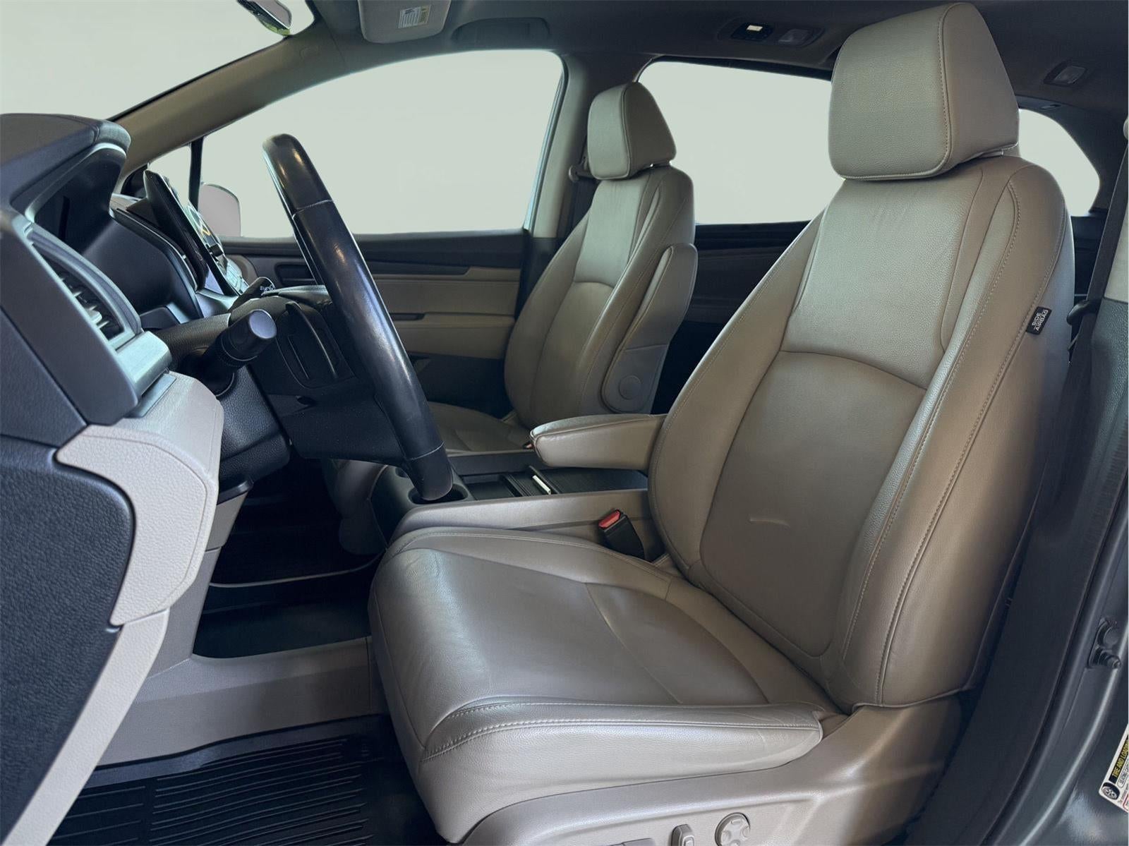 2018 Honda Odyssey EX-L