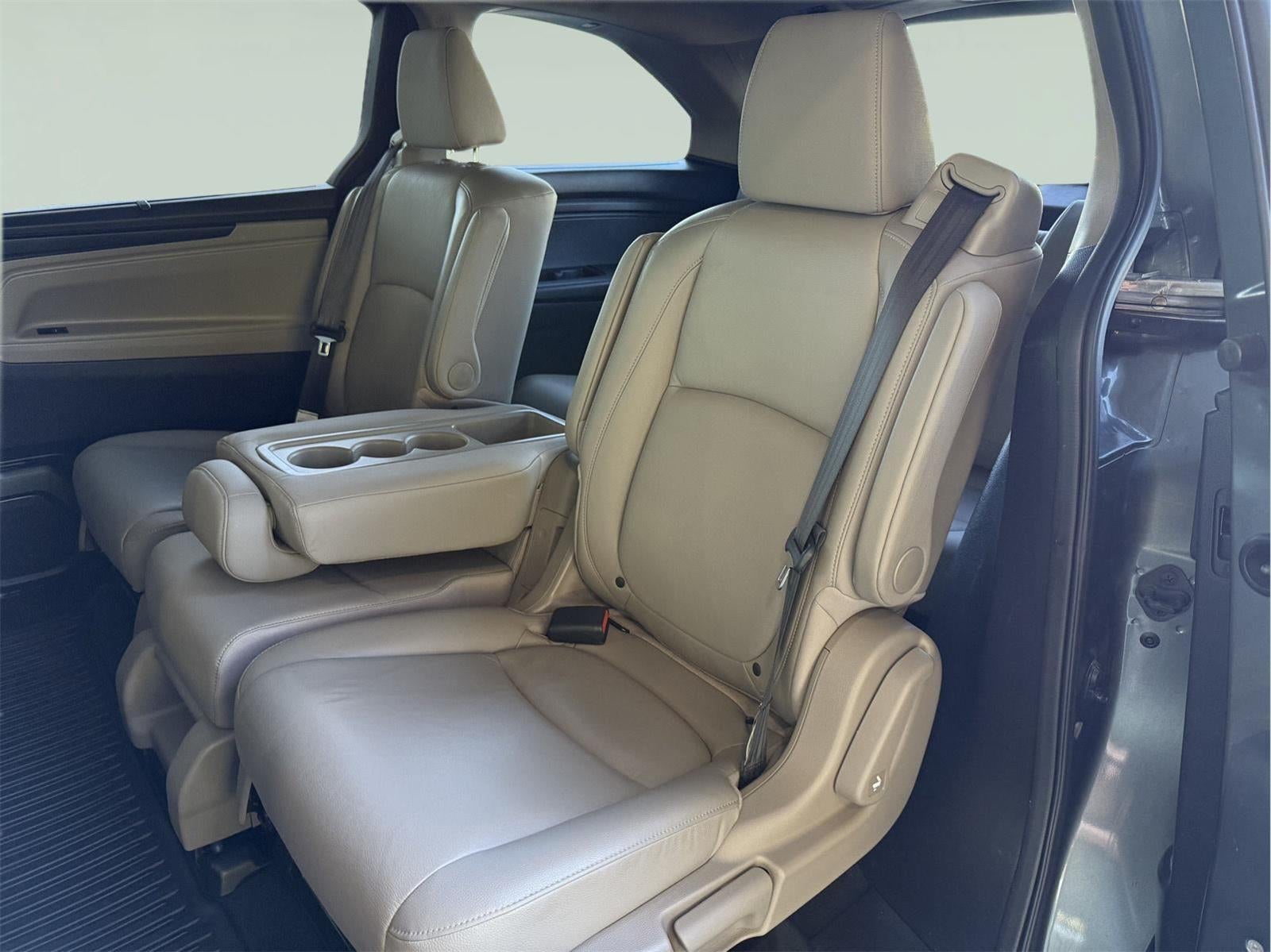 2018 Honda Odyssey EX-L