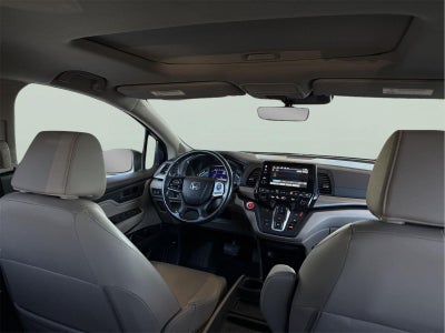 2018 Honda Odyssey EX-L