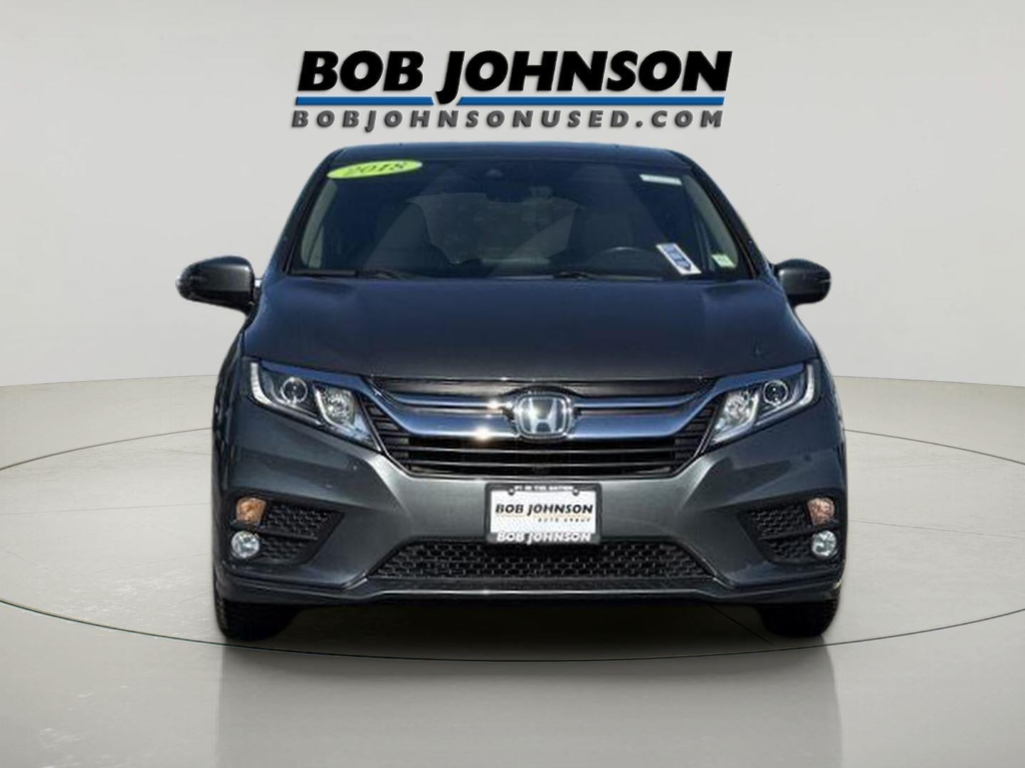 2018 Honda Odyssey EX-L