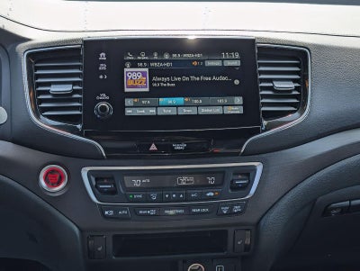 2022 Honda Pilot TrailSport