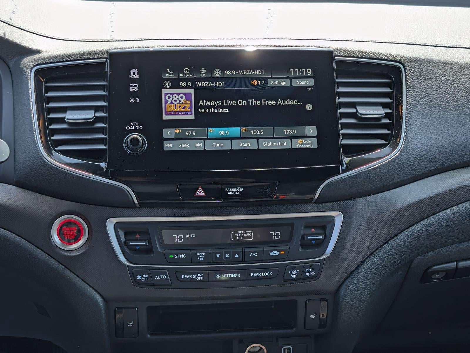 2022 Honda Pilot TrailSport