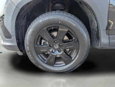 2022 Honda Pilot TrailSport