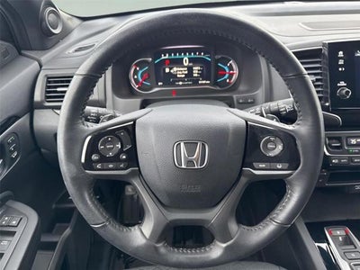 2021 Honda Passport Touring