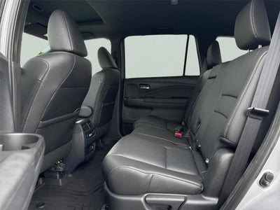 2021 Honda Passport Touring