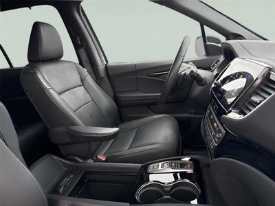 2021 Honda Passport Touring