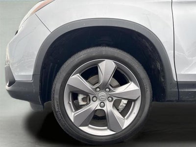 2021 Honda Passport Touring