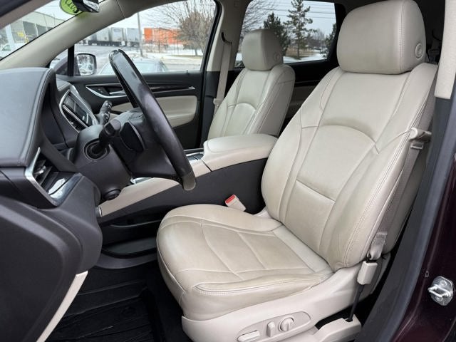 2019 Buick ENCLAVE SUV