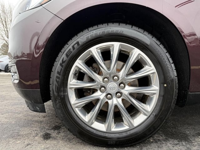 2019 Buick ENCLAVE SUV