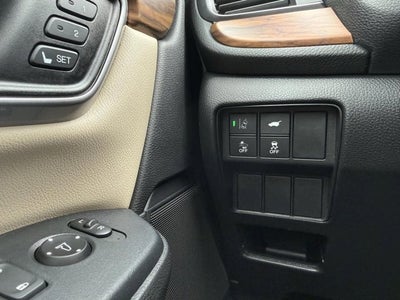 2017 Honda CR-V Base