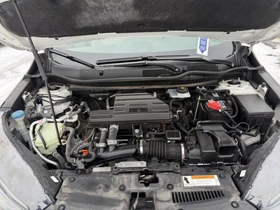 2017 Honda CR-V Base