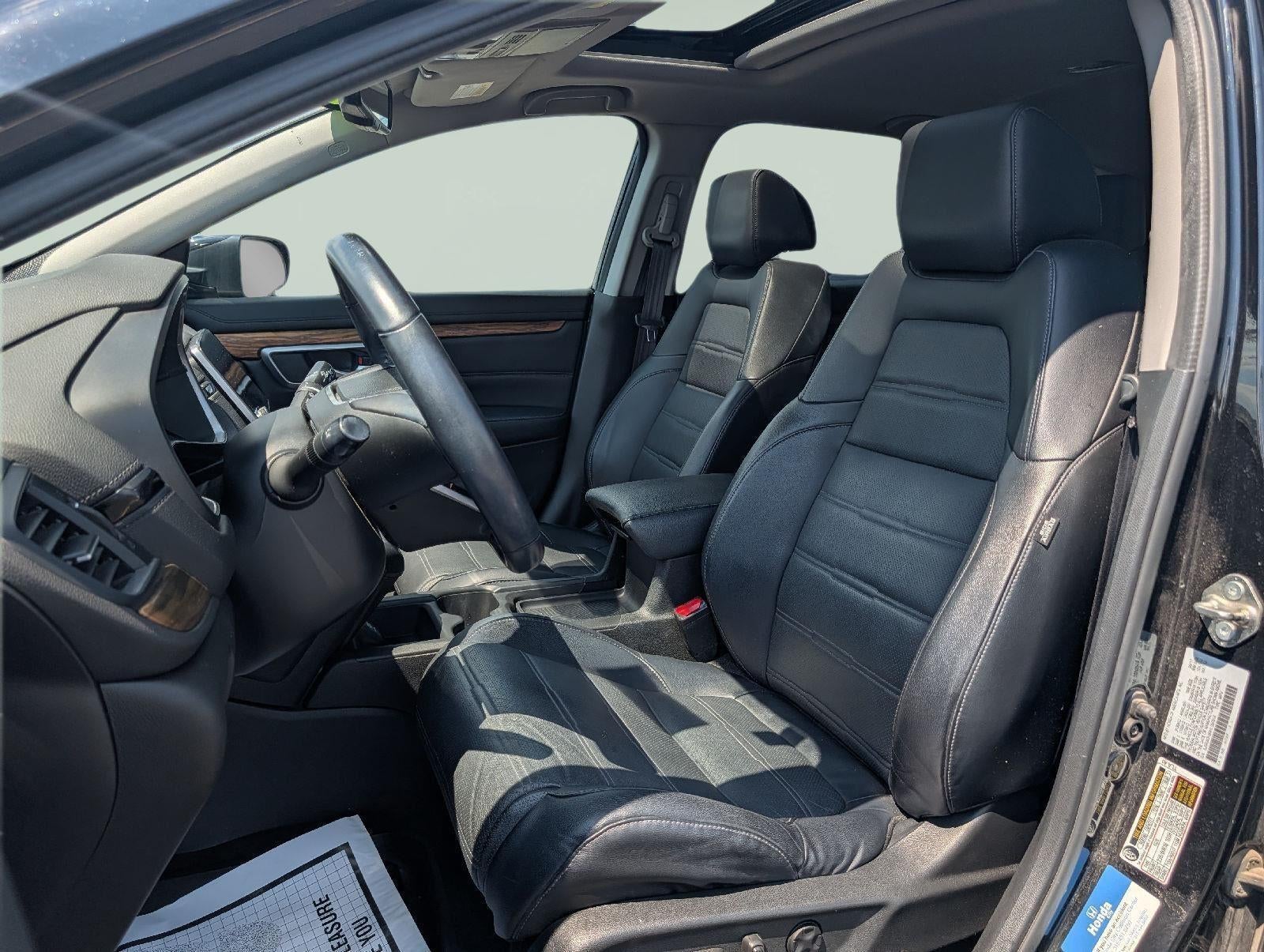 2017 Honda CR-V EX-L