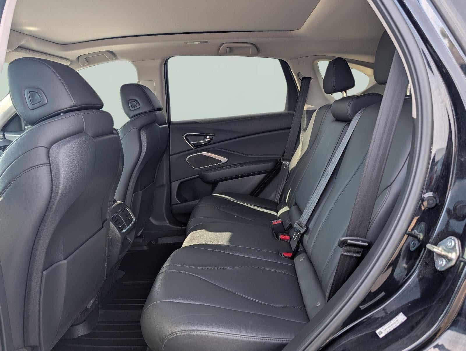 2019 Acura RDX SH-AWD
