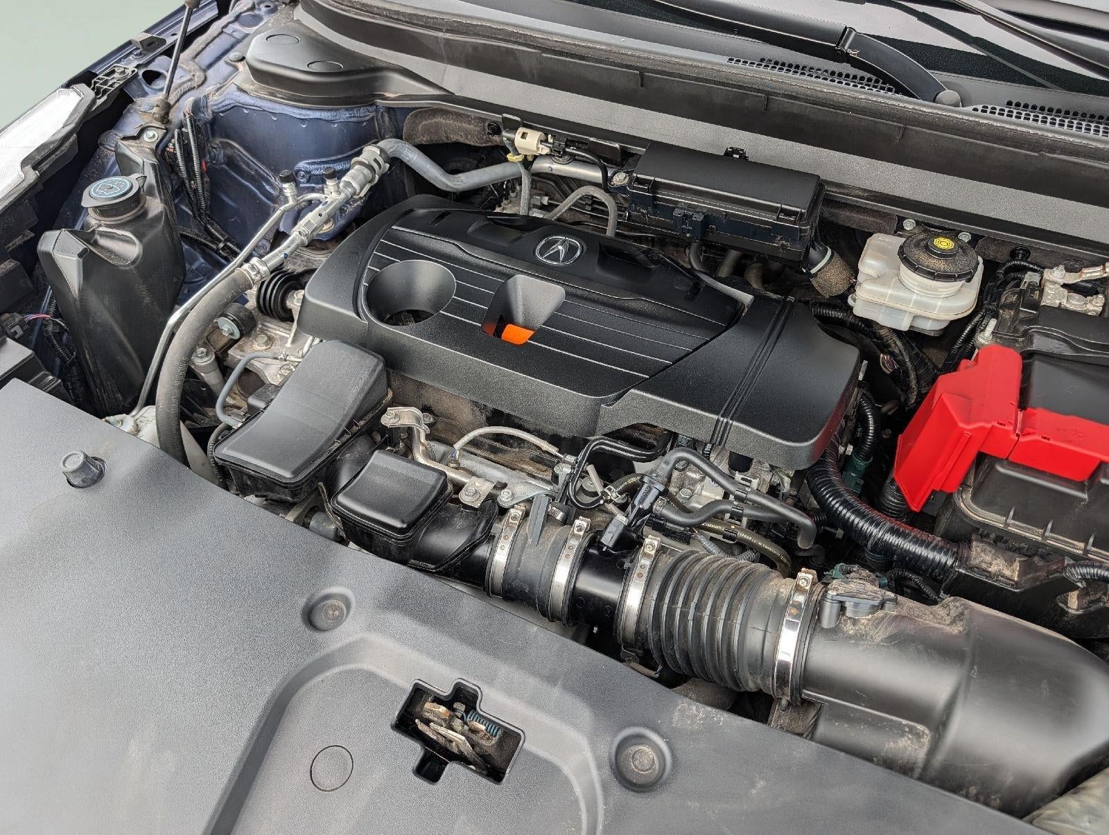 2021 Acura Rdx SH-AWD w/Tech
