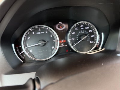 2020 Acura MDX SH-AWD w/Tech