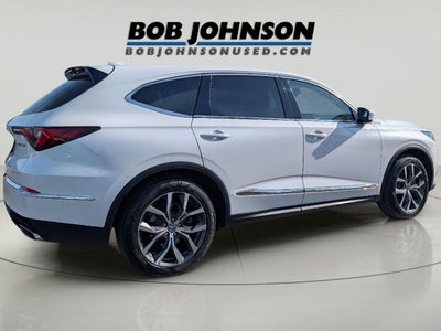 2023 Acura MDX w/Technology Package