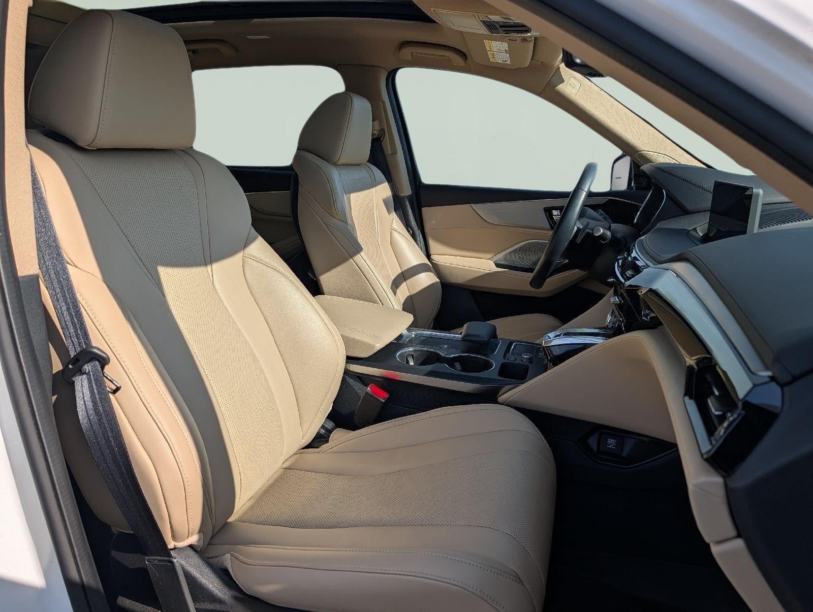 2023 Acura MDX w/Technology Package