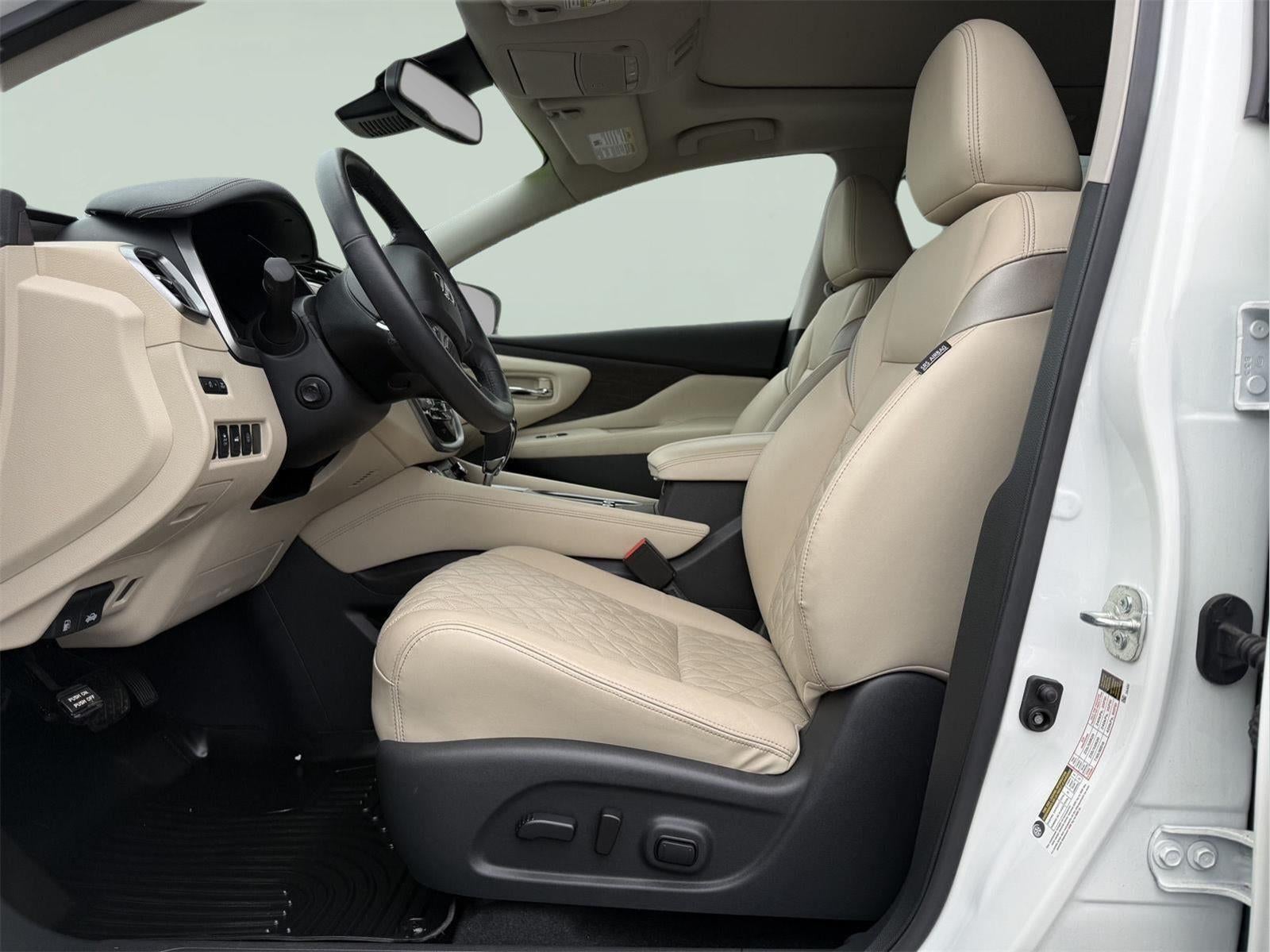 2023 Nissan Murano Platinum