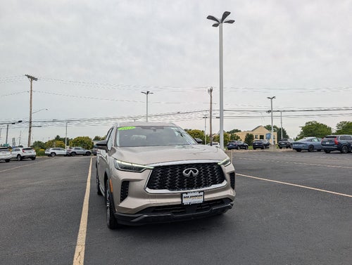2023 INFINITI Qx60 SENSORY