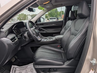 2023 INFINITI Qx60 SENSORY