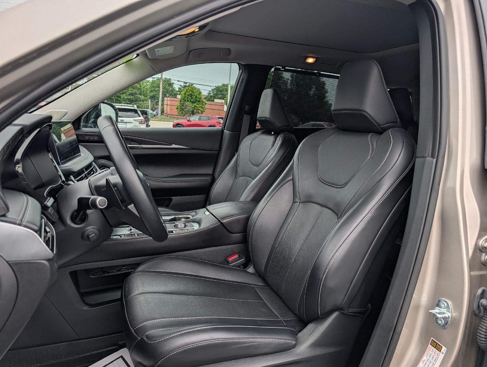 2023 INFINITI Qx60 SENSORY