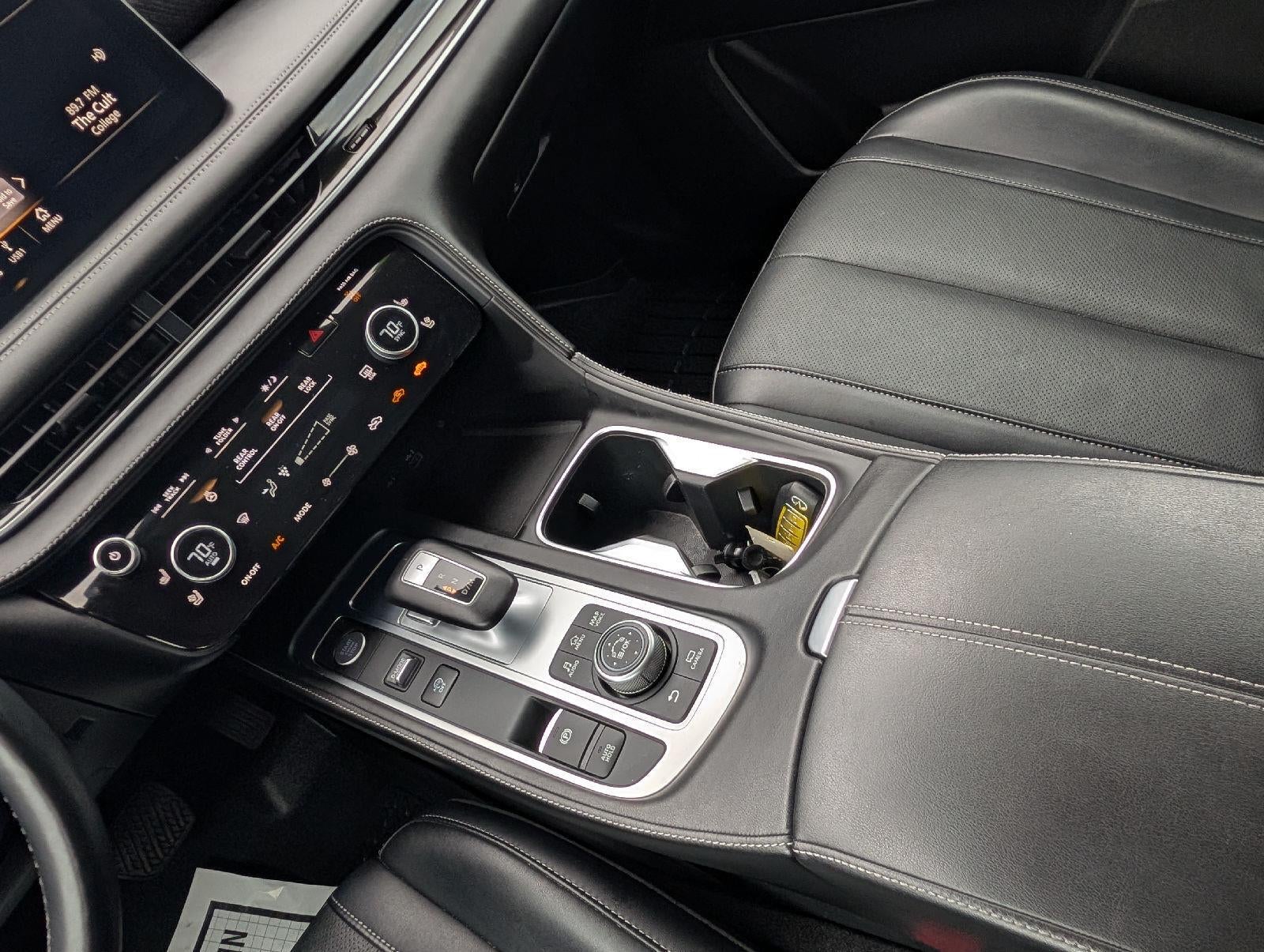 2023 INFINITI Qx60 SENSORY