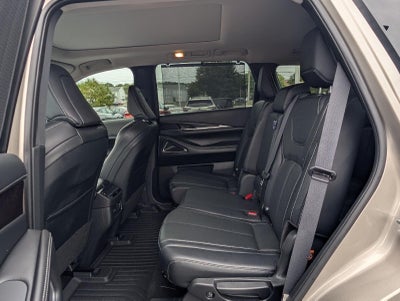 2023 INFINITI Qx60 SENSORY