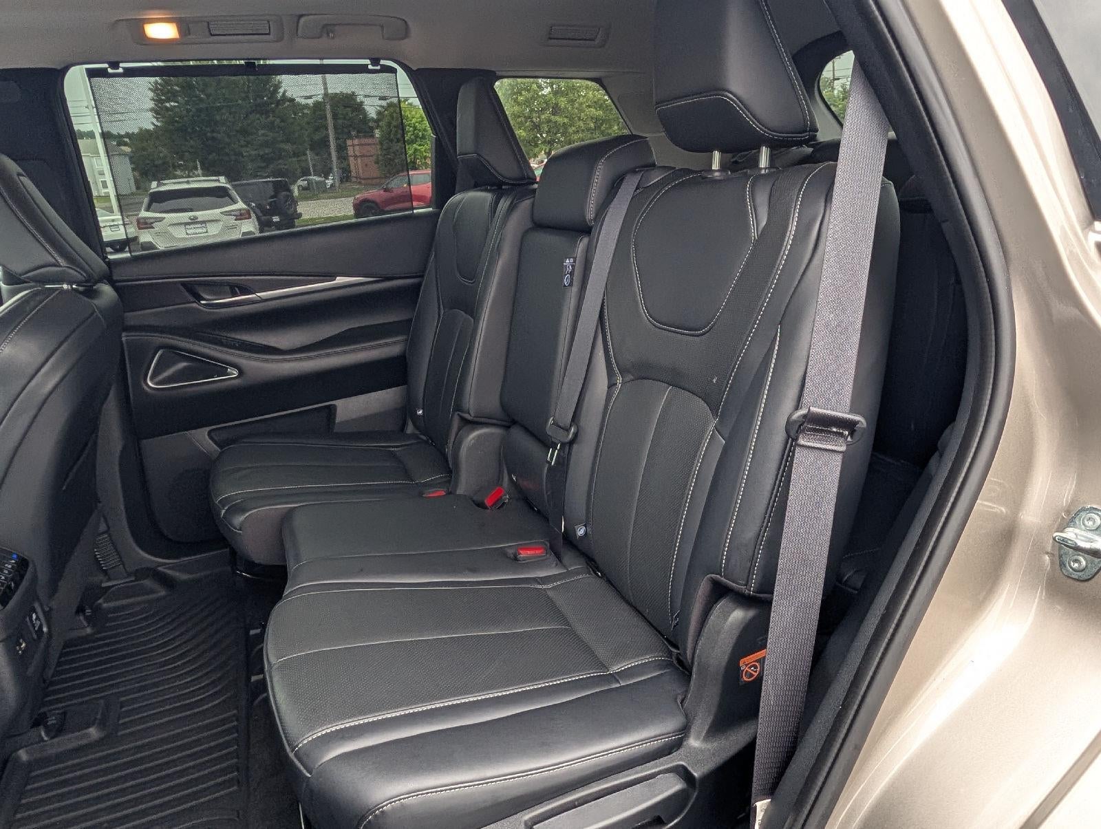 2023 INFINITI Qx60 SENSORY
