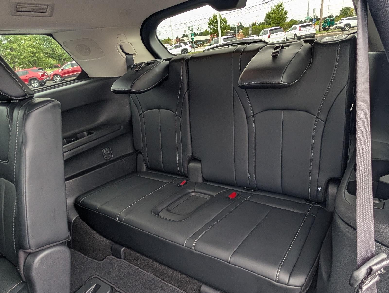 2023 INFINITI Qx60 SENSORY