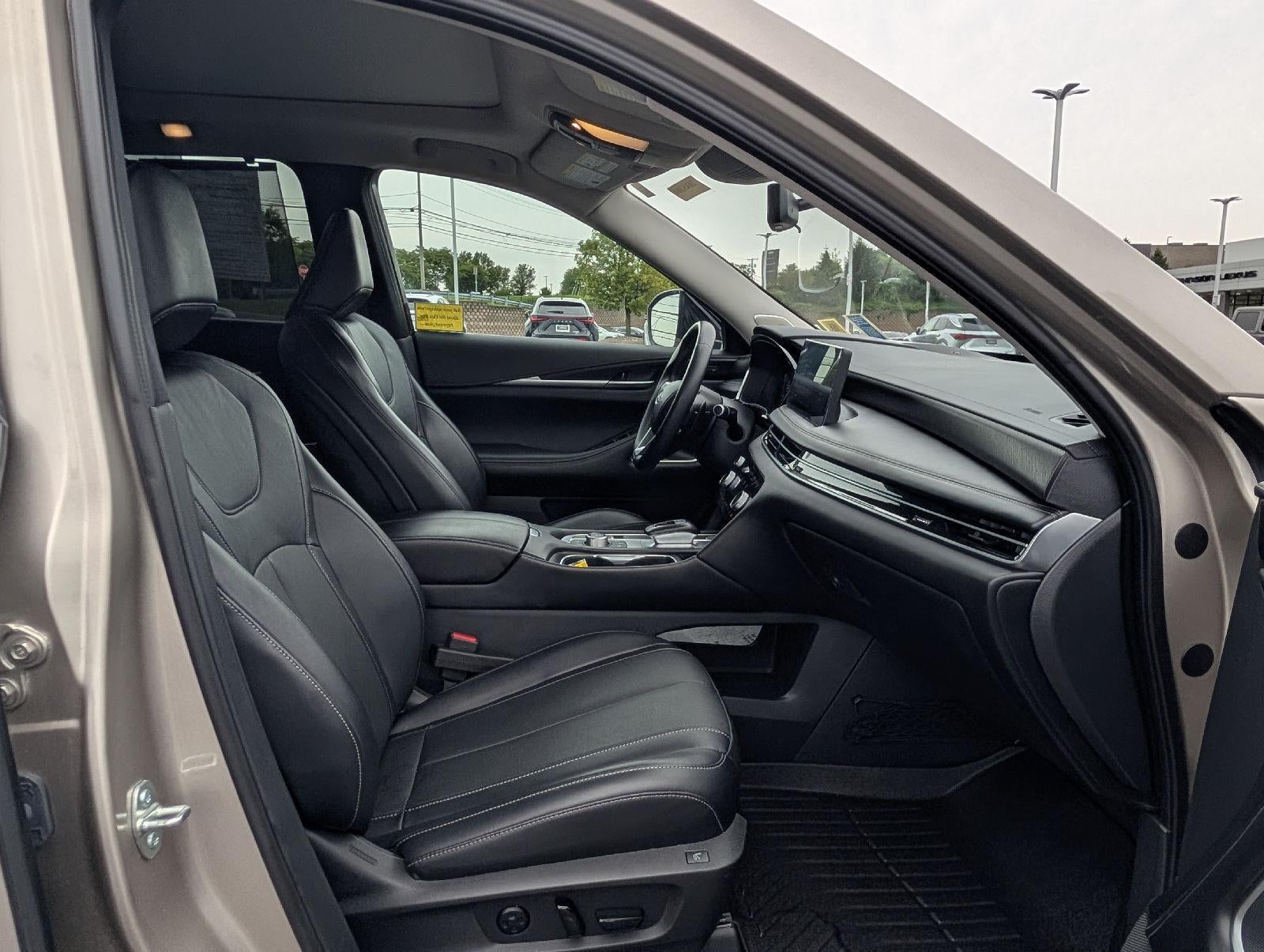2023 INFINITI Qx60 SENSORY