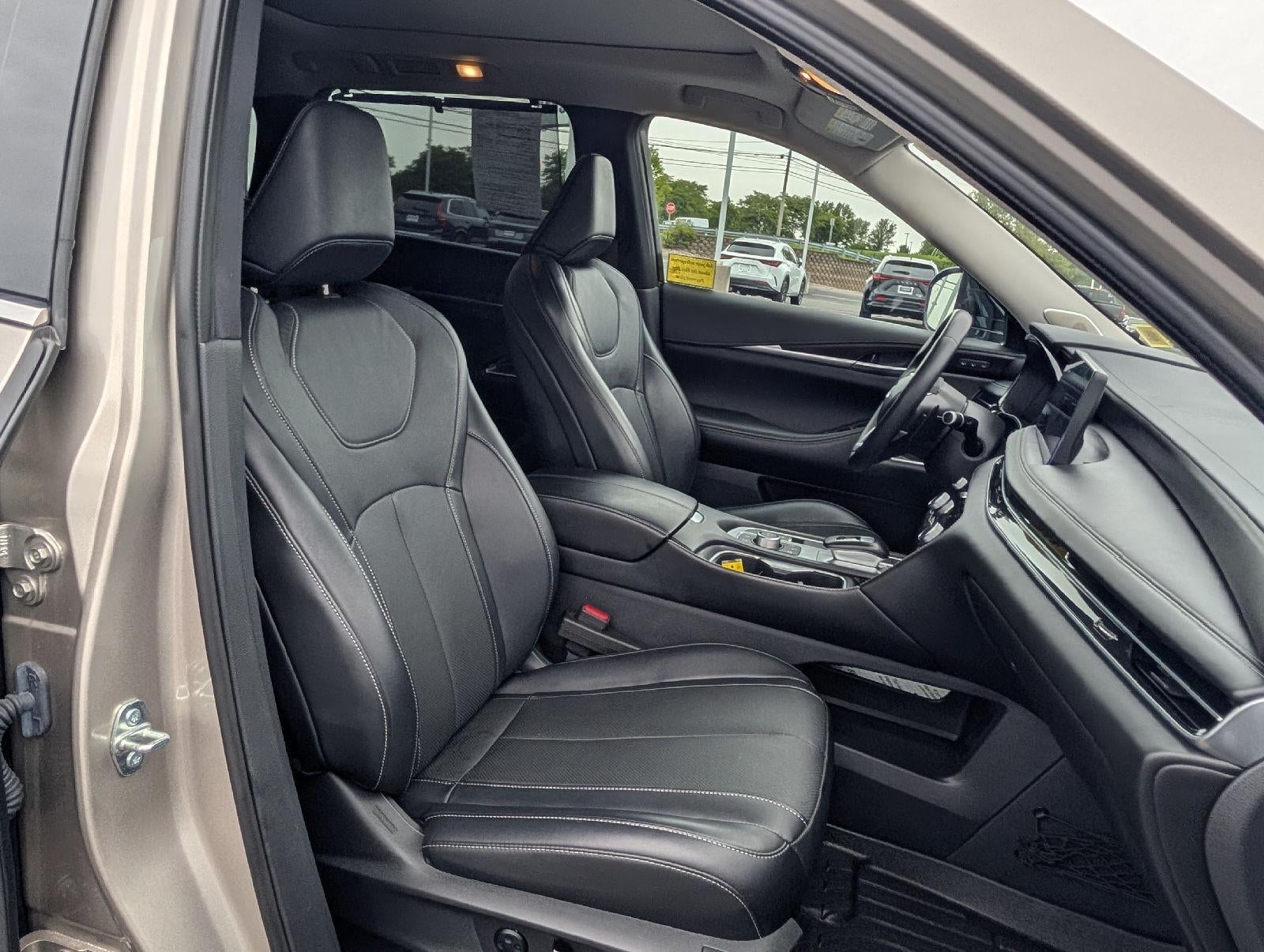 2023 INFINITI Qx60 SENSORY