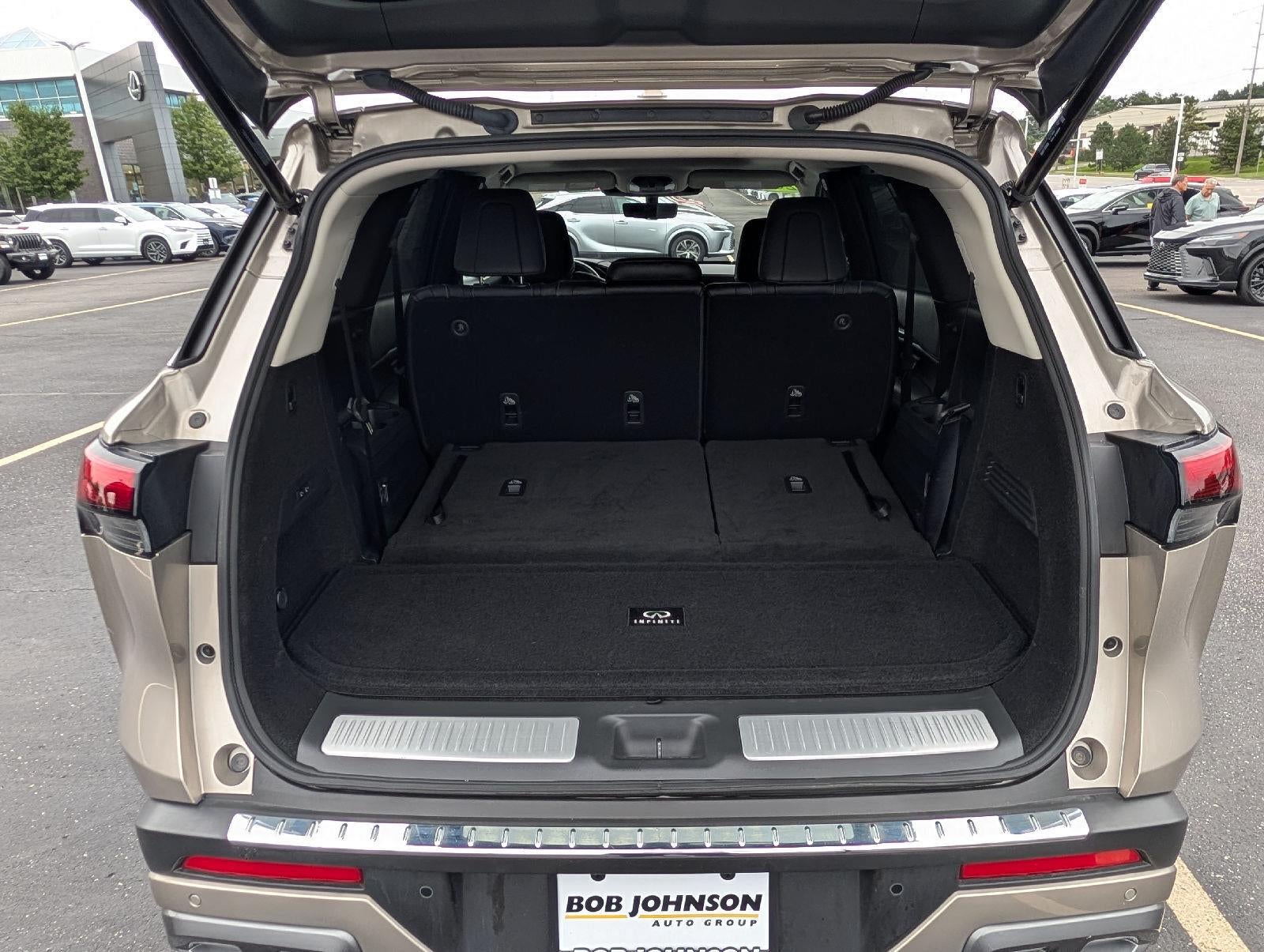 2023 INFINITI Qx60 SENSORY