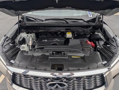 2023 INFINITI Qx60 SENSORY