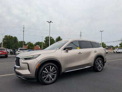 2023 INFINITI Qx60 SENSORY