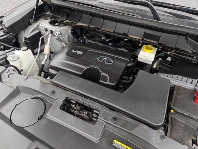 2023 INFINITI Qx60 SENSORY