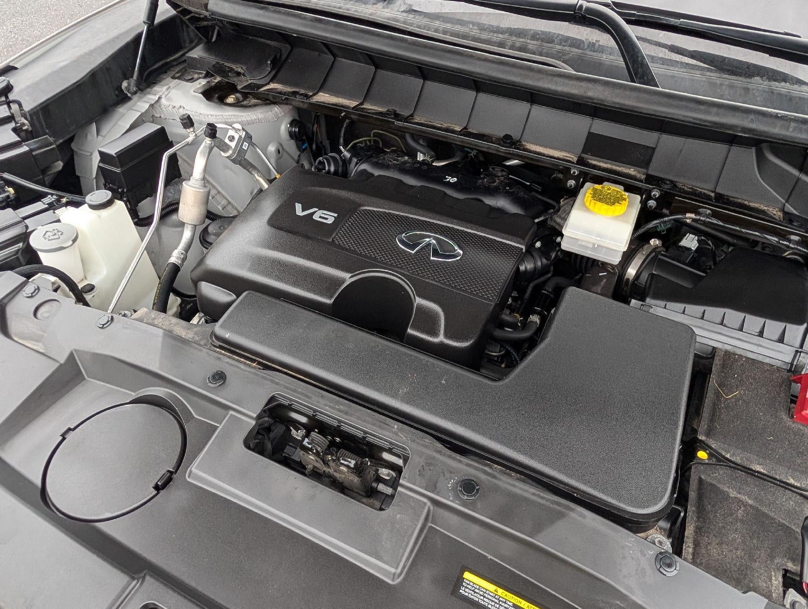 2023 INFINITI Qx60 SENSORY