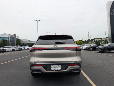 2023 INFINITI Qx60 SENSORY