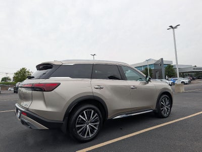 2023 INFINITI Qx60 SENSORY