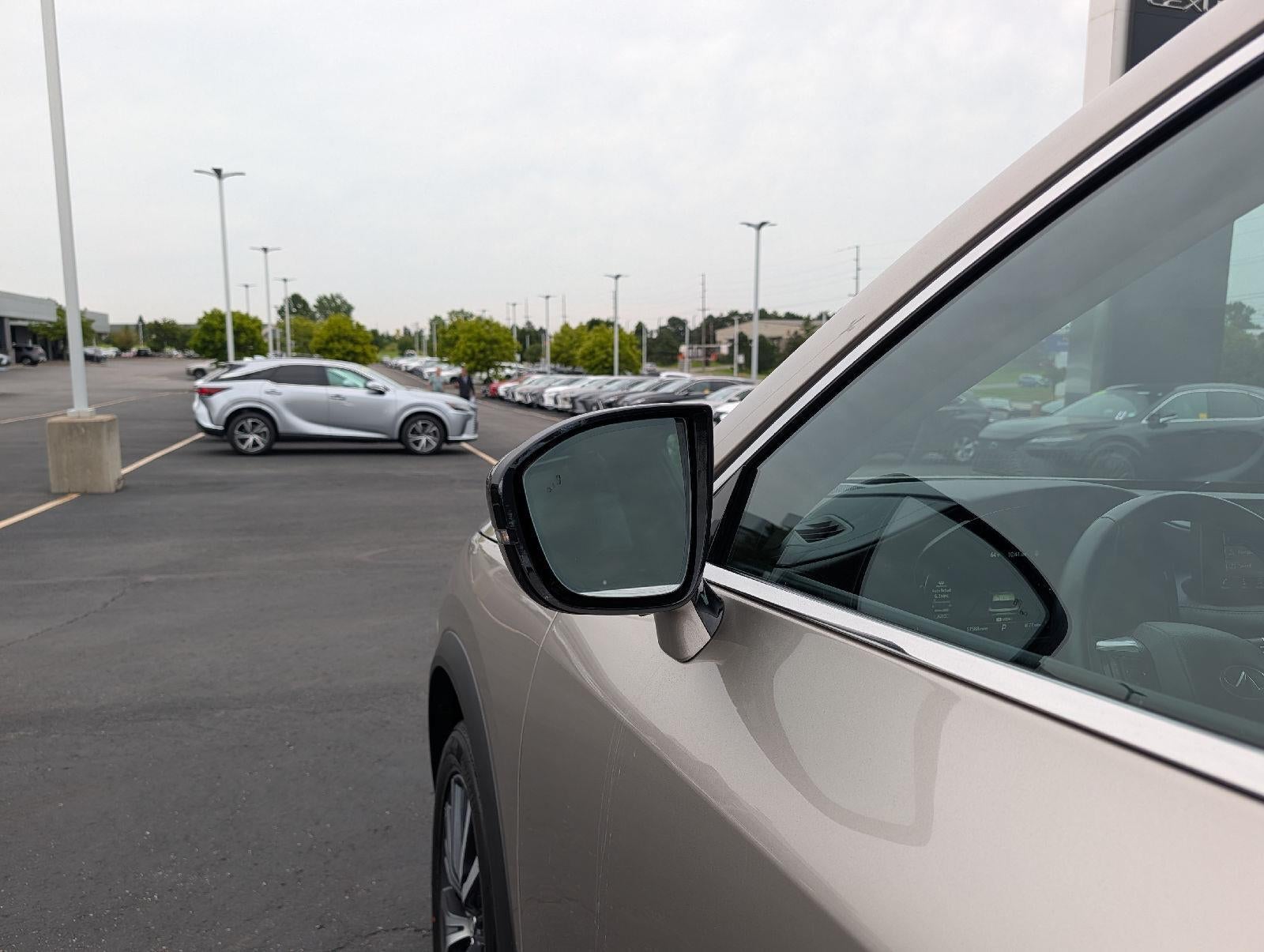 2023 INFINITI Qx60 SENSORY