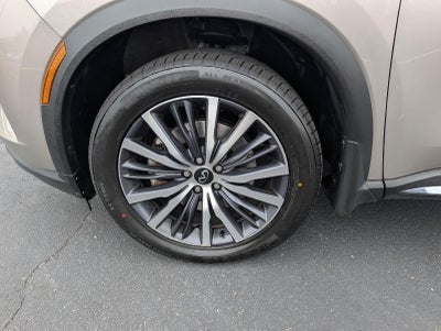 2023 INFINITI Qx60 SENSORY