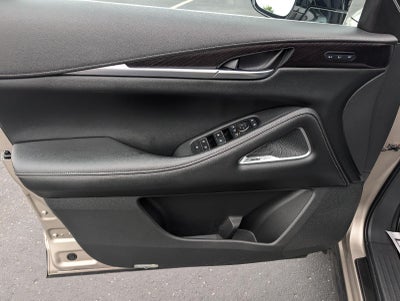 2023 INFINITI Qx60 SENSORY