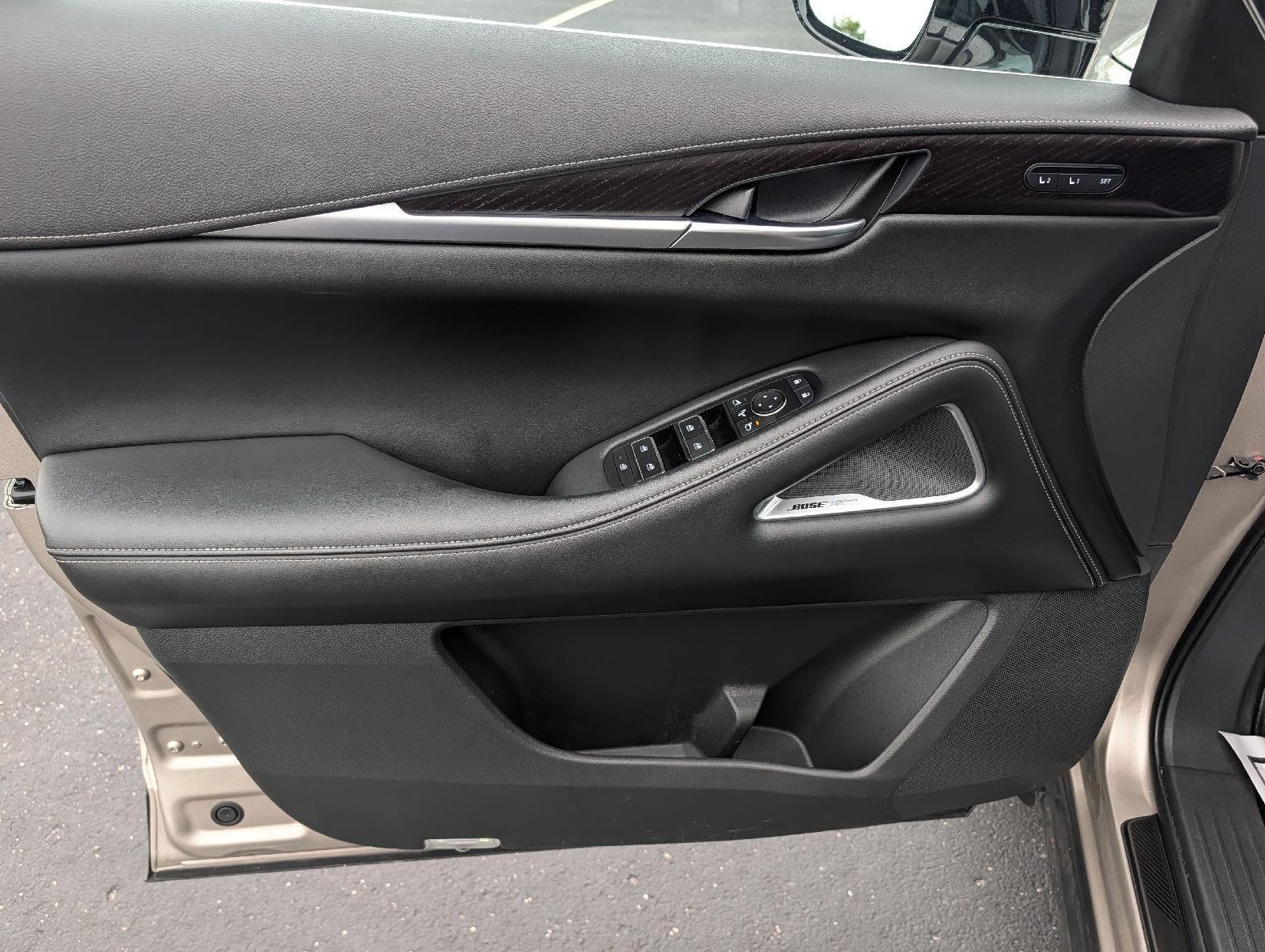 2023 INFINITI Qx60 SENSORY