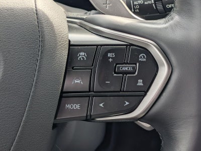 2026 Lexus TX 350 PREMIUM AWD