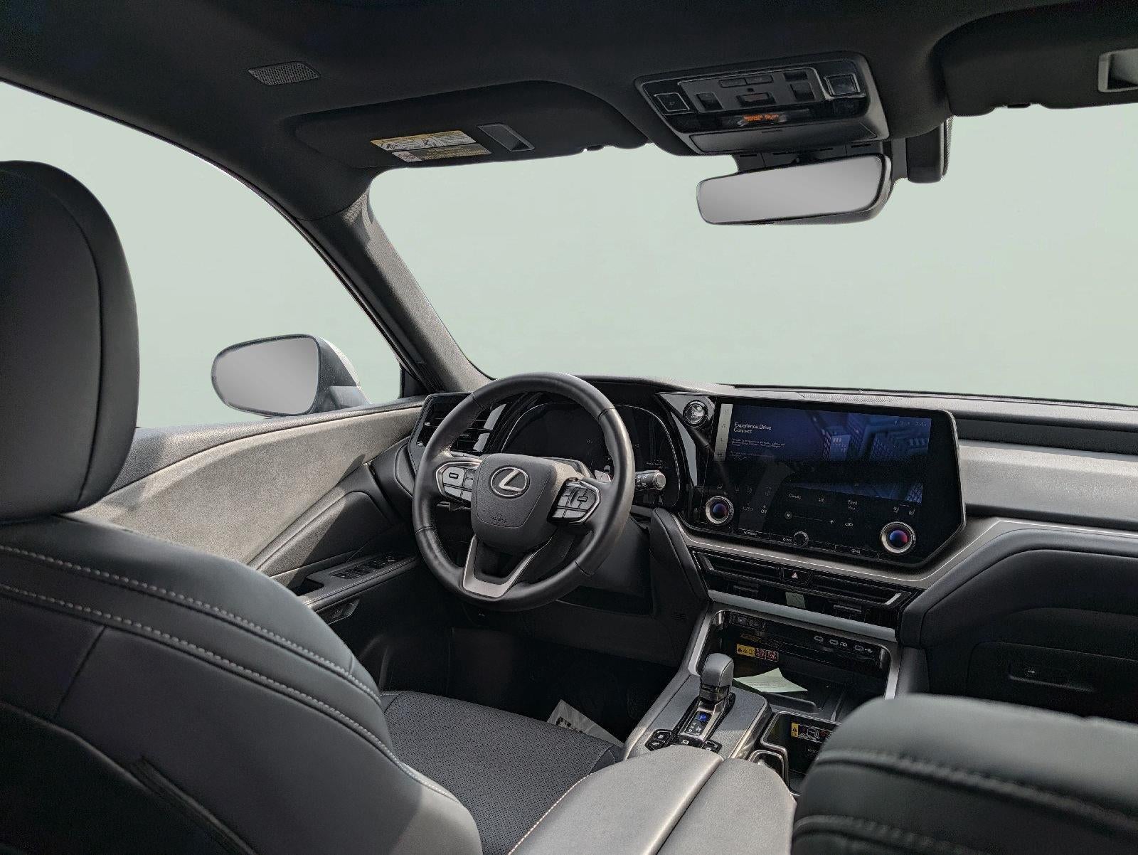 2026 Lexus TX 350 PREMIUM AWD