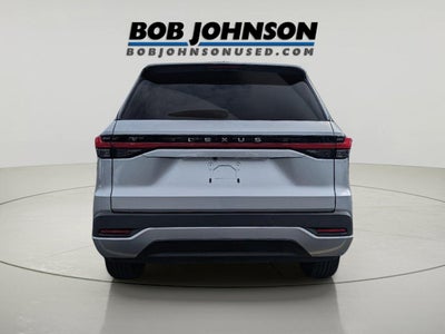 2026 Lexus TX 350 PREMIUM AWD