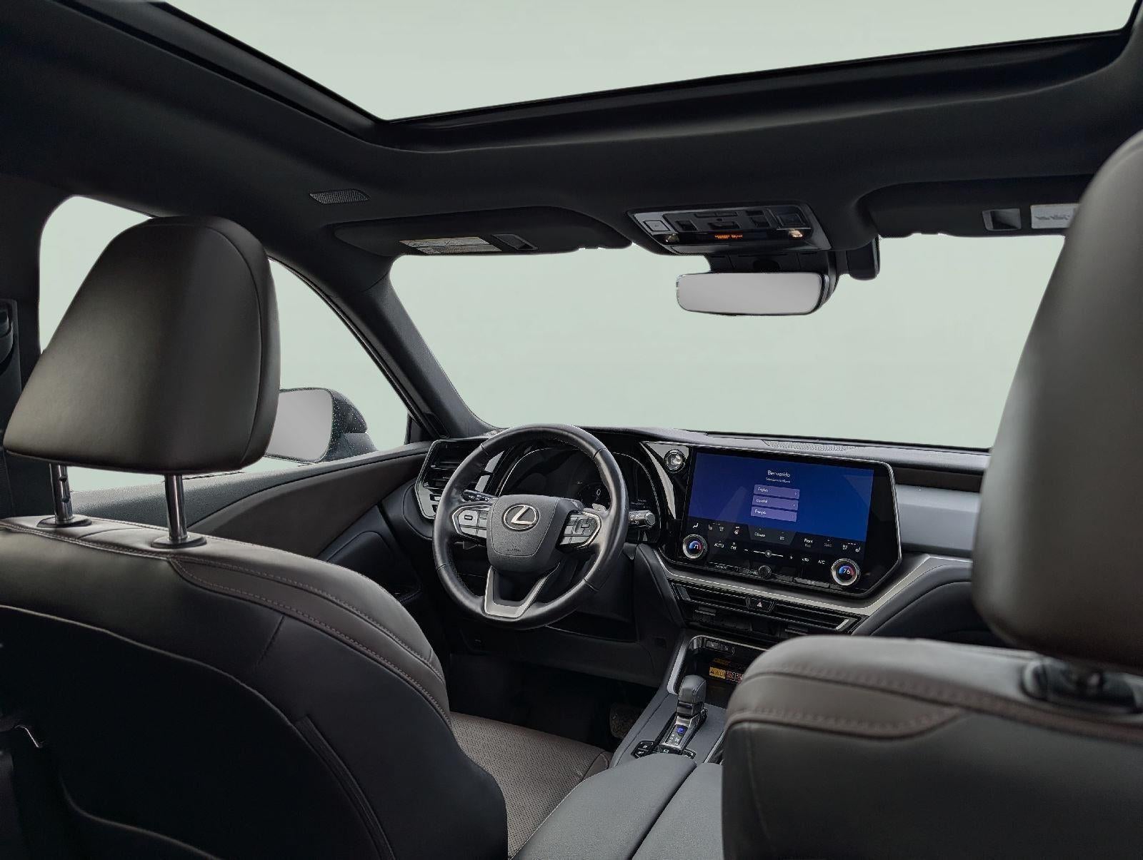 2024 Lexus TX 350 Premium