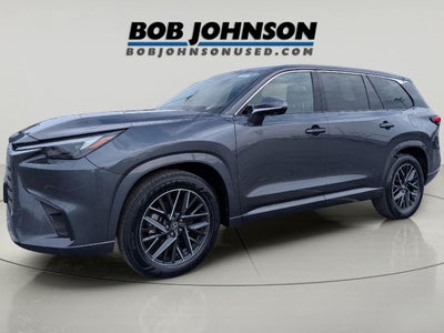 2024 Lexus TX 350 Premium